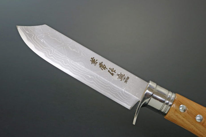 Outdoormesser Shiro-One
