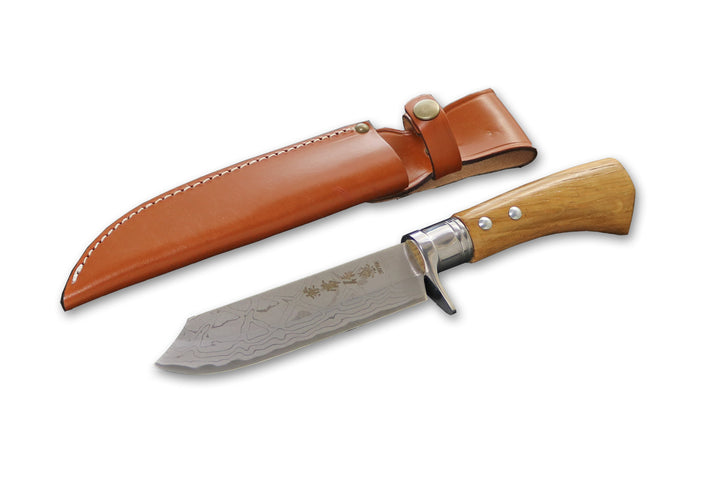 Outdoormesser Shiro-One