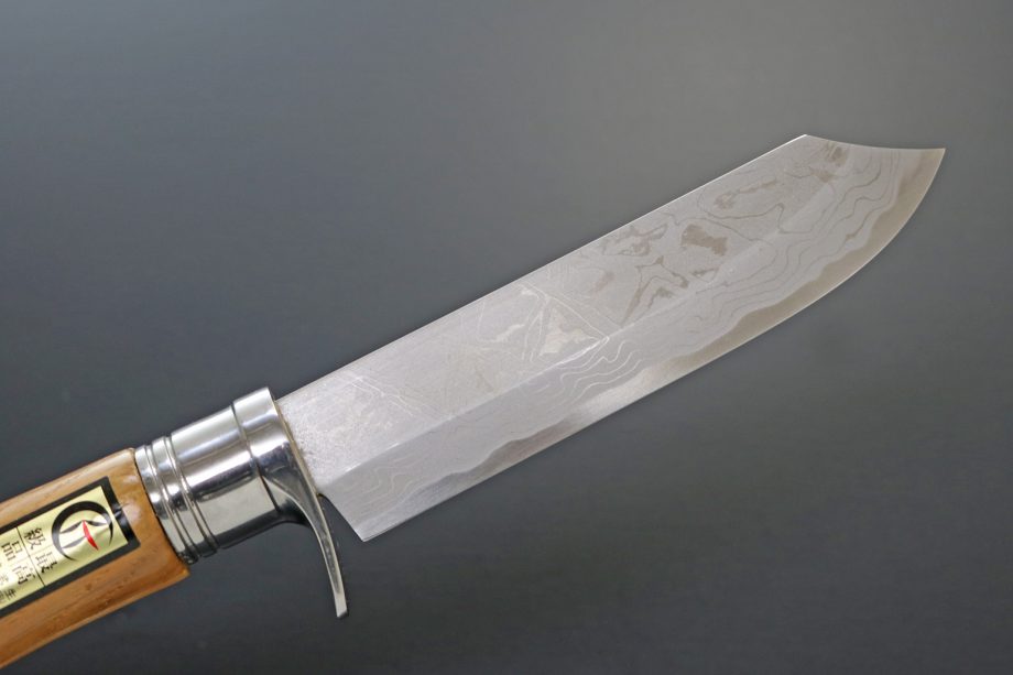 Outdoormesser Shiro-One
