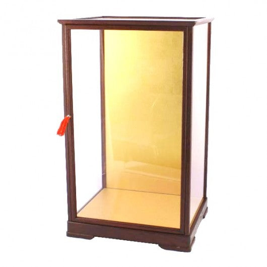 Glasvitrine 50cm für Puppen