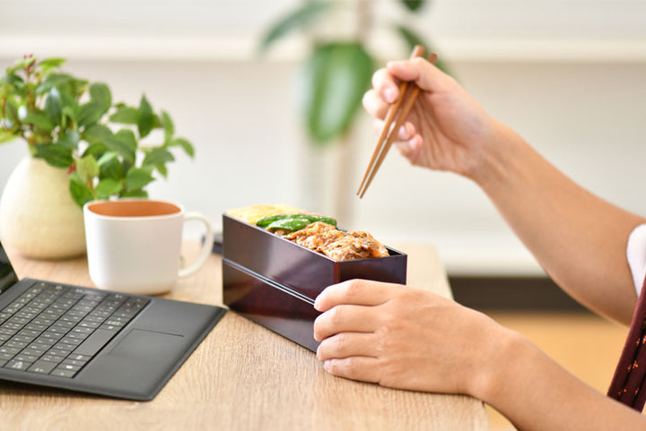 Hakoya Slim Bento für Herren