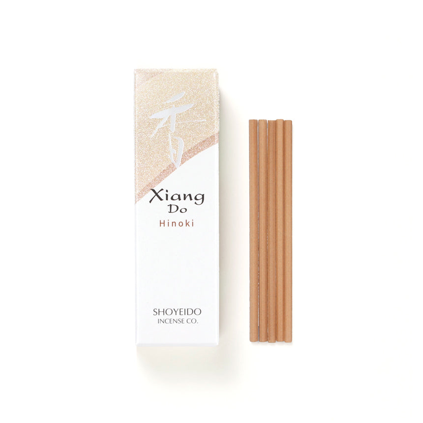 Hinoki-Räucherstäbchen