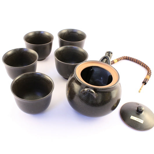 Čajový set Kinkakudo