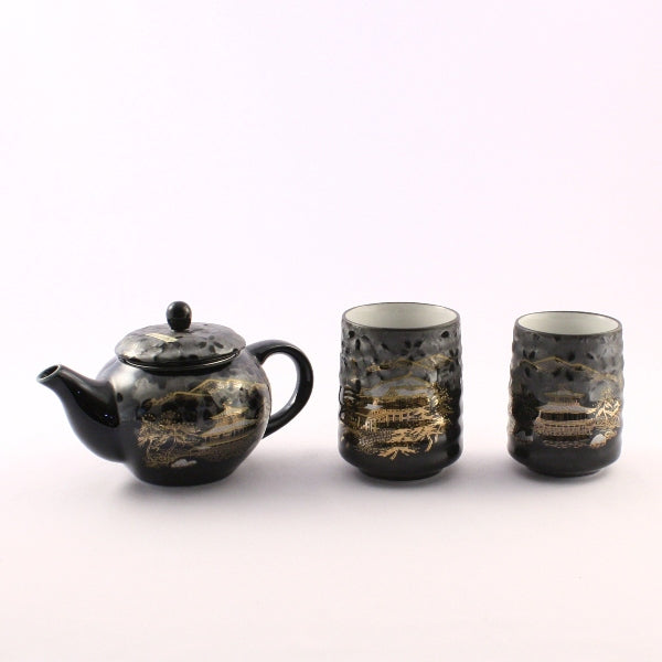 Čajová súprava Sakura Black Tea