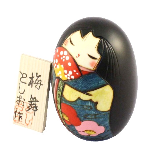 Umemai kokeshi