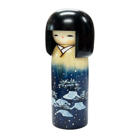 Yukigesho kokeshi